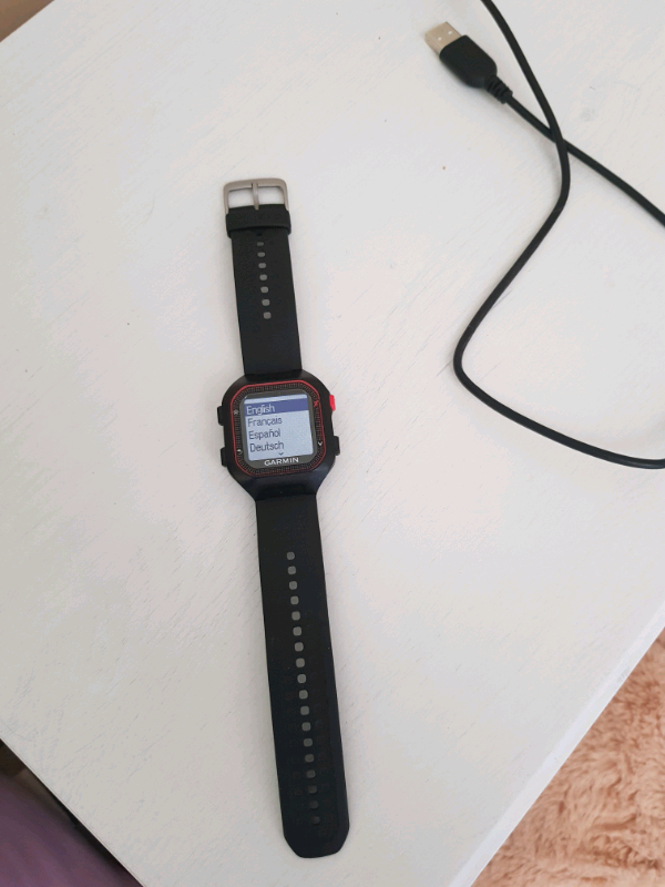 gumtree garmin watch